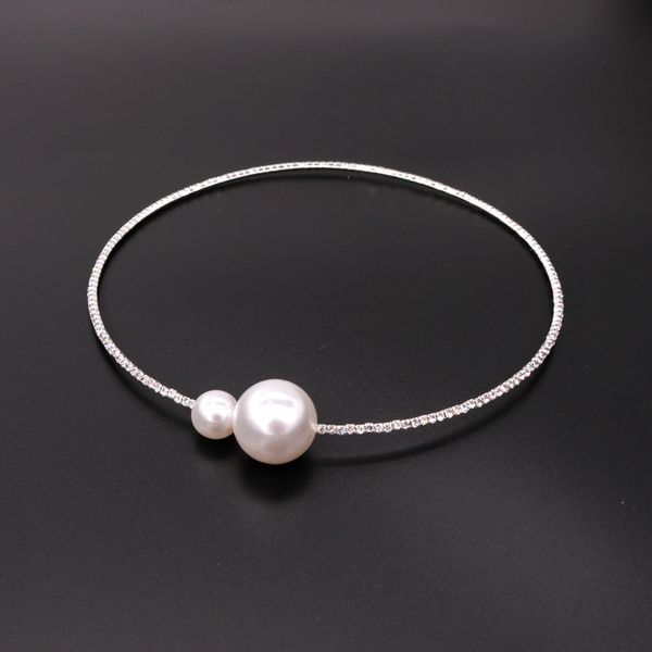 wholesale 5pcs/lot imitation double pearl crystal necklace 37cm gold and silver prong setting multi rhinestone women accessories
wholesale 5pcs/lot imitation double pearl crystal necklace 37cm gold and silver prong setting multi rhinestone women accessories
