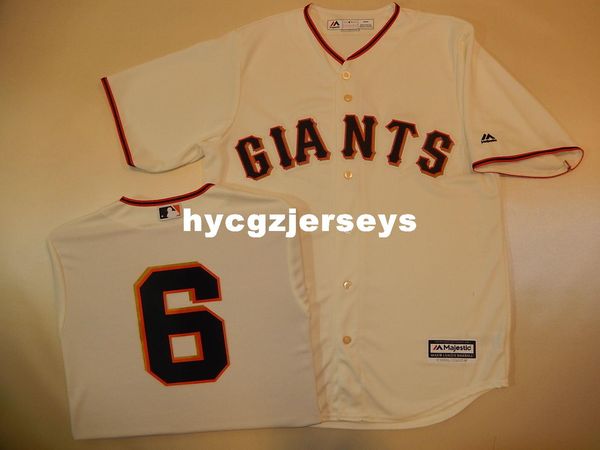 baseball mens sg #6 jarrett parker shirt jersey creme mens stitched jerseys big and tall size xs-6xl for sale, Black;blue
baseball mens sg #6 jarrett parker shirt jersey creme mens stitched jerseys big and tall size xs-6xl for sale, Black;blue