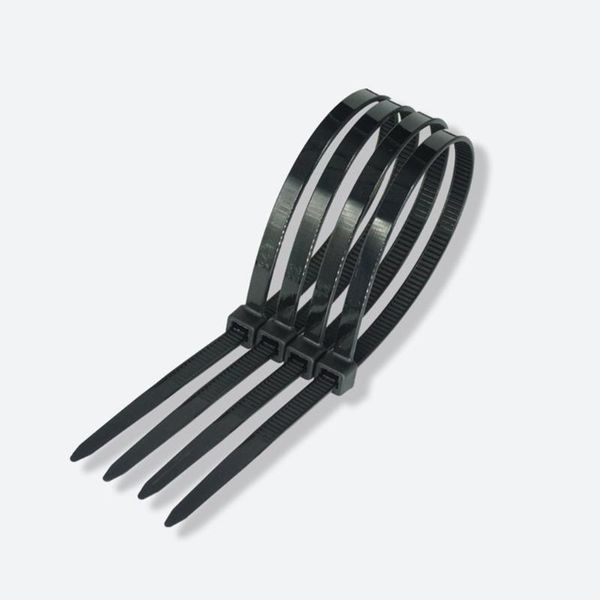 nylon cable ties 100*3*150*4*200*5*250*8*300*350*400*500 plastic cable ties black and white national standard
nylon cable ties 100*3*150*4*200*5*250*8*300*350*400*500 plastic cable ties black and white national standard