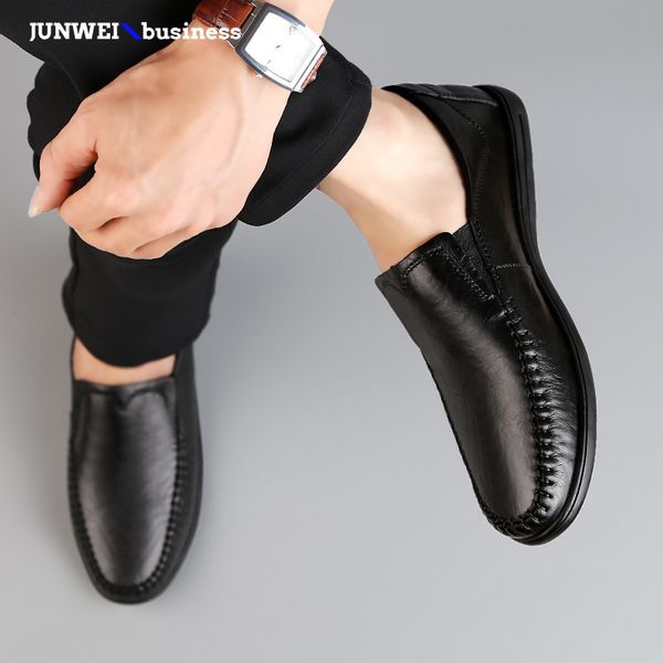casual shoes men outdoor loafers genuine leather flat slip on designer casual shoes men moccasins sneaker l5, Black
casual shoes men outdoor loafers genuine leather flat slip on designer casual shoes men moccasins sneaker l5, Black