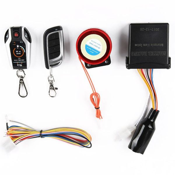 2 two way motorcycle alarm system scooter anti-theft burglary alarm remote engine start sremote locating emergency disarm car
2 two way motorcycle alarm system scooter anti-theft burglary alarm remote engine start sremote locating emergency disarm car