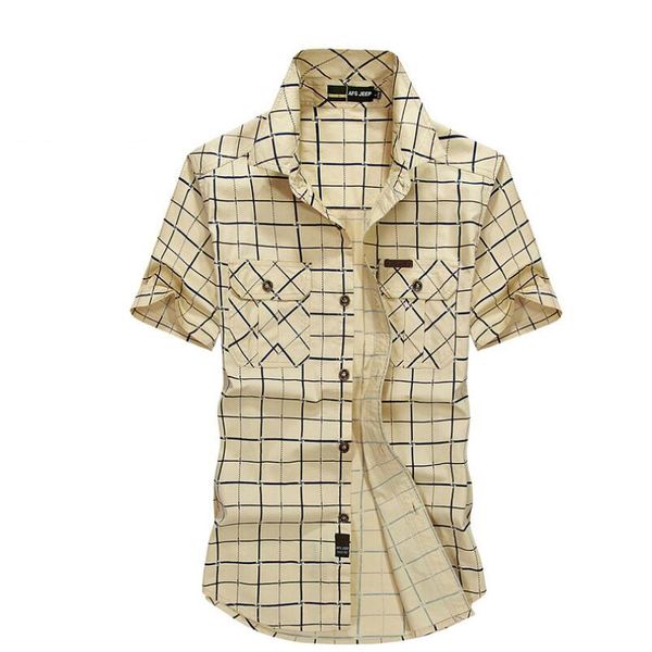 brand clothing summer shirt men camisa denim hombre cotton casual plaid shirt men turn-down collar plus size -5xl shirt male, White;black
brand clothing summer shirt men camisa denim hombre cotton casual plaid shirt men turn-down collar plus size -5xl shirt male, White;black