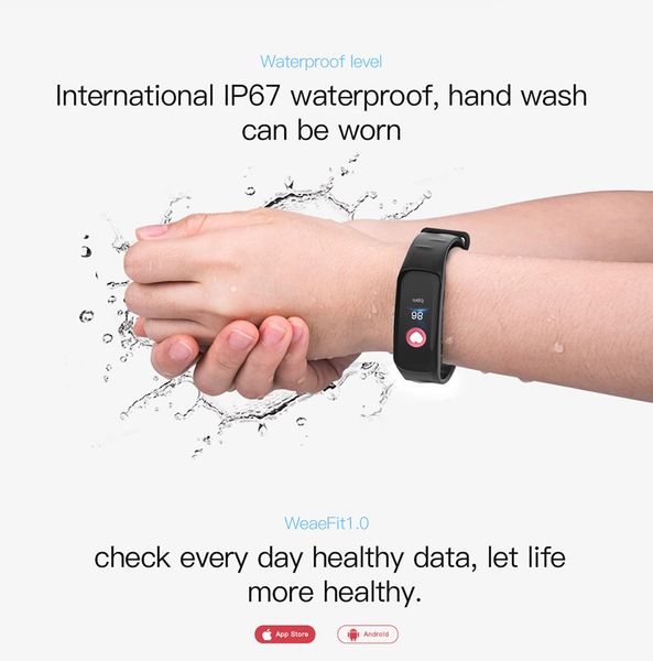 ravi c1 plus smart bracelet pulse watch blood pressure measurement heart rate monitor fitness tracker activity smart wristband
ravi c1 plus smart bracelet pulse watch blood pressure measurement heart rate monitor fitness tracker activity smart wristband