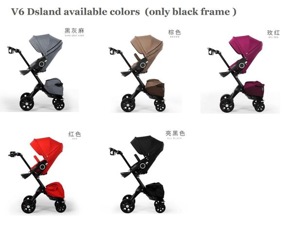 2020 new 12.5kg high landscape off the ground 75cm baby stroller hand baby stroller reclining can sit folded
2020 new 12.5kg high landscape off the ground 75cm baby stroller hand baby stroller reclining can sit folded