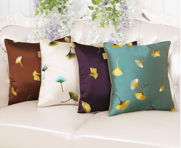 satin embroidery cushion cover pillow case for sofa office car home pillowcase throw pillows christmas
satin embroidery cushion cover pillow case for sofa office car home pillowcase throw pillows christmas