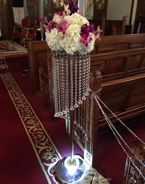 80cm/100cm acrylic crystal wedding flower ball holder table centerpiece vase stand crystal candlestick wedding decoration
80cm/100cm acrylic crystal wedding flower ball holder table centerpiece vase stand crystal candlestick wedding decoration