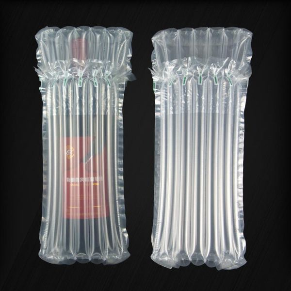 dhl & fedex 32*8cm air dunnage bag air filled protective wine wrap air cushion column wrap bags
dhl & fedex 32*8cm air dunnage bag air filled protective wine wrap air cushion column wrap bags