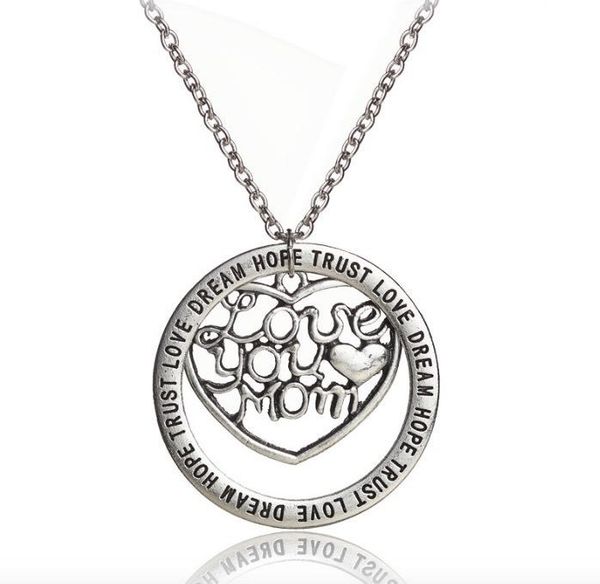 mom you are the heart of our family family tree of life chain necklace fashion pendant locket necklaces chains for women, Silver
mom you are the heart of our family family tree of life chain necklace fashion pendant locket necklaces chains for women, Silver