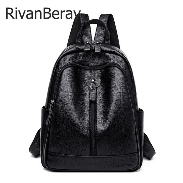 women backpack leather fashion school backpacks female casual large capacity shoulder school bags travel backpack
women backpack leather fashion school backpacks female casual large capacity shoulder school bags travel backpack