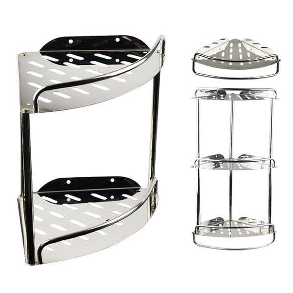 stainless steel bathroom storage tripod double corner frame showerbaskets wall shelf things to bathroom organizer
stainless steel bathroom storage tripod double corner frame showerbaskets wall shelf things to bathroom organizer
