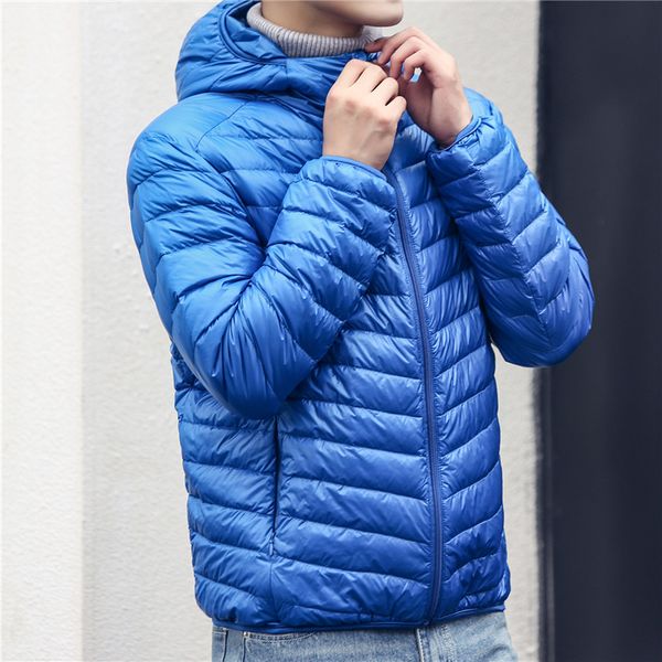 winter siyu 2019 men's 85 velvet lightweight down jacket men's stand collar winter coat plus-sized wear, Black
winter siyu 2019 men's 85 velvet lightweight down jacket men's stand collar winter coat plus-sized wear, Black