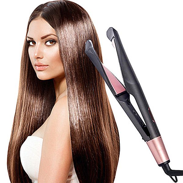 curling splint curling and straightening dual purpose spiral straightener amazon twist 2 in 1 straight hair splint liquid crystal curling st, Black
curling splint curling and straightening dual purpose spiral straightener amazon twist 2 in 1 straight hair splint liquid crystal curling st, Black