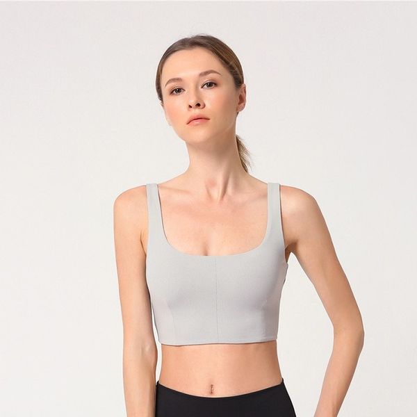 u-shape running bra shockproof sweat-absorbing sports bra beauty backless sports wear for women gym high impact fitness, White;black
u-shape running bra shockproof sweat-absorbing sports bra beauty backless sports wear for women gym high impact fitness, White;black