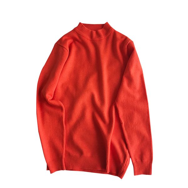 mens casual sweater 2020 new autumn fashion solid color pullover men o neck sweater men long sleeve shirt mens sweaters 5 colour, White;black
mens casual sweater 2020 new autumn fashion solid color pullover men o neck sweater men long sleeve shirt mens sweaters 5 colour, White;black