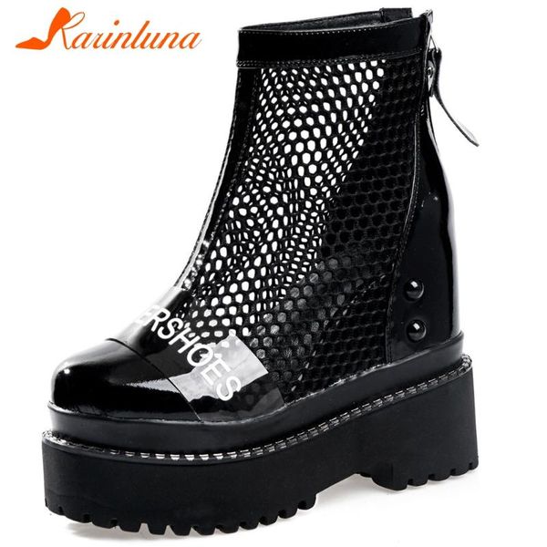 karin 2020 new arrivals cow leather increasing heels platform summer shoes woman sandals zip up comfortable shoes women, Black
karin 2020 new arrivals cow leather increasing heels platform summer shoes woman sandals zip up comfortable shoes women, Black