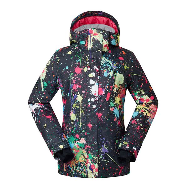 gsou snow ladies ski suit winter outdoor single double board windproof waterproof warm breathable ski jacket cotton clothes
gsou snow ladies ski suit winter outdoor single double board windproof waterproof warm breathable ski jacket cotton clothes