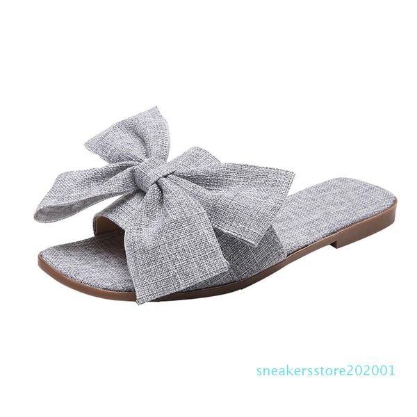 women sandals summer fashion flip flops cloth bow flat ankle heel round toe size 35-40 comfort sandals slipper beach shoes s01, Black
women sandals summer fashion flip flops cloth bow flat ankle heel round toe size 35-40 comfort sandals slipper beach shoes s01, Black
