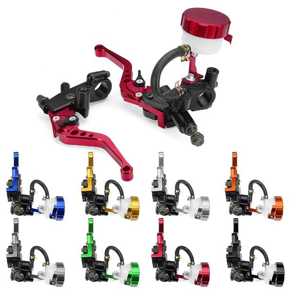 new 7/8" universal motorcycle brake clutch lever master cylinder reservoir new front motorcycle brakes reservoir set for
new 7/8" universal motorcycle brake clutch lever master cylinder reservoir new front motorcycle brakes reservoir set for