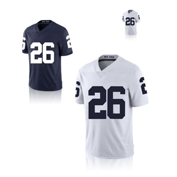 26 Saquon Barkley College jersey NCAA Penn State Nittany Lions 18 19 NEW Rose Bowl Jerseys TOP quality
26 Saquon Barkley College jersey NCAA Penn State Nittany Lions 18 19 NEW Rose Bowl Jerseys TOP quality
