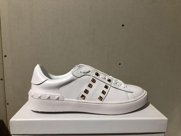 wholesale men women designer shoes with golden willow colored nails casual shoes for sale women dress shoes, Black
wholesale men women designer shoes with golden willow colored nails casual shoes for sale women dress shoes, Black