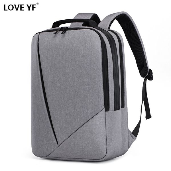 new business computer backpack large-capacity waterproof outdoor travel bag usb rechargeable college student bag mochila
new business computer backpack large-capacity waterproof outdoor travel bag usb rechargeable college student bag mochila