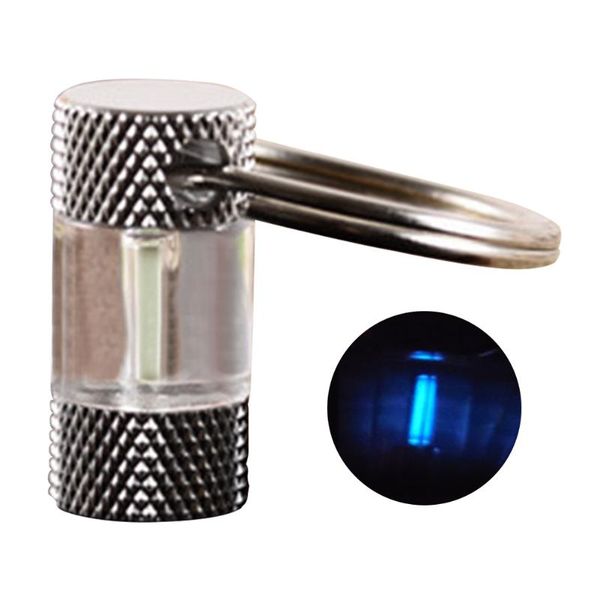 self-luminous metal fluorescent tube long life 15-year lifesaving key ring tritium keychain different brightness 1.5x6mm, Silver
self-luminous metal fluorescent tube long life 15-year lifesaving key ring tritium keychain different brightness 1.5x6mm, Silver