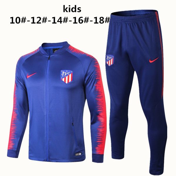 18 19 20 real madrid ronaldo rome italy ajax soccer club jacket football sportswear jogging barcelona messi flamenco atletico madrid, Black
18 19 20 real madrid ronaldo rome italy ajax soccer club jacket football sportswear jogging barcelona messi flamenco atletico madrid, Black