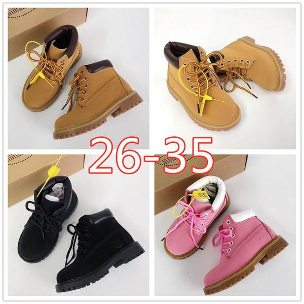 марка timber 6 дюймов дети малыша boots классические кожаные водонепроницаемые мальчики обувь для девочек конструкторы пшеничный черный нубу, Black;grey
марка timber 6 дюймов дети малыша boots классические кожаные водонепроницаемые мальчики обувь для девочек конструкторы пшеничный черный нубу, Black;grey