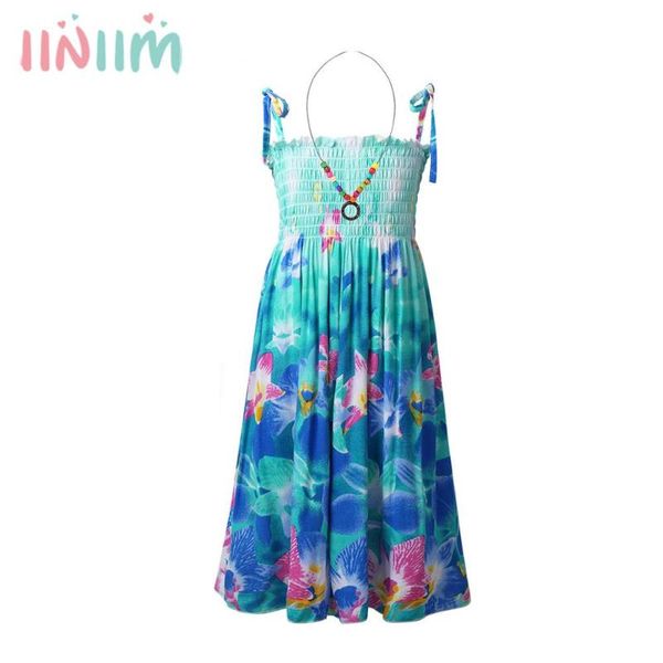 girls rainbow bohemian dress kids summer casual clothing birthday party skirts floral printed sundress beach dress with necklace, Red;yellow
girls rainbow bohemian dress kids summer casual clothing birthday party skirts floral printed sundress beach dress with necklace, Red;yellow