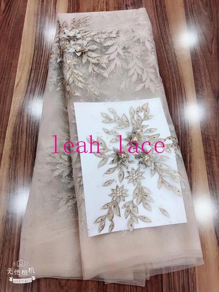embroidery leaf pattern three-dimensional flower pearl ironing diamond high-grade cloth used in french wedding dress fashion, Black;white
embroidery leaf pattern three-dimensional flower pearl ironing diamond high-grade cloth used in french wedding dress fashion, Black;white