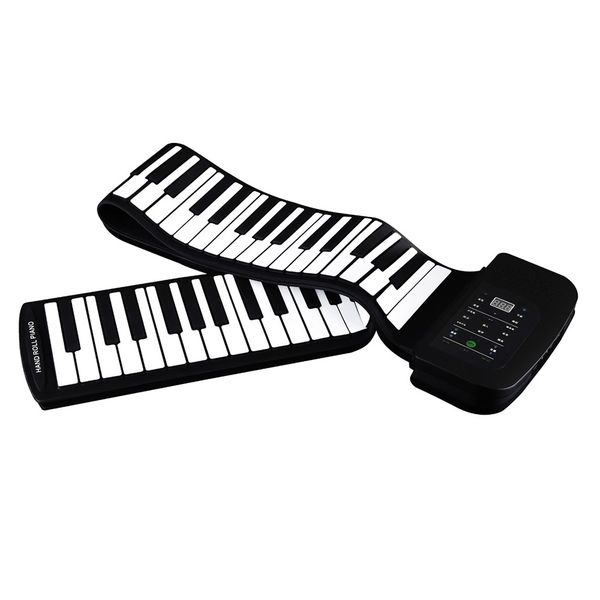 portable 88 keys keyboard piano silicone flexible roll up piano foldable keyboard hand-rolling piano with battery sustain pedal
portable 88 keys keyboard piano silicone flexible roll up piano foldable keyboard hand-rolling piano with battery sustain pedal