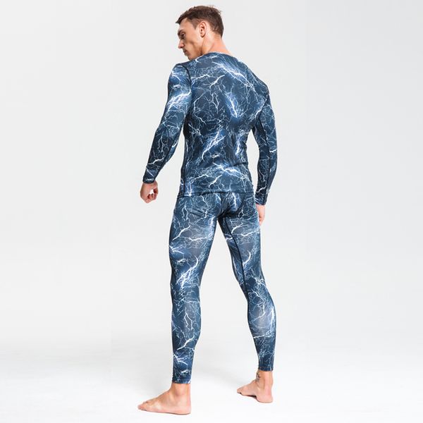 men's compression set camo shirt fitness quick-drying compression tights crossfit running shirts male rashgard mma thermo shirt, Gray
men's compression set camo shirt fitness quick-drying compression tights crossfit running shirts male rashgard mma thermo shirt, Gray