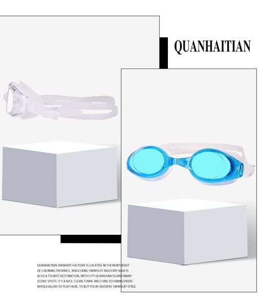swimming goggles high-definition waterproof and anti-fog leisure fashion flat plated myopia swimming glasses
swimming goggles high-definition waterproof and anti-fog leisure fashion flat plated myopia swimming glasses