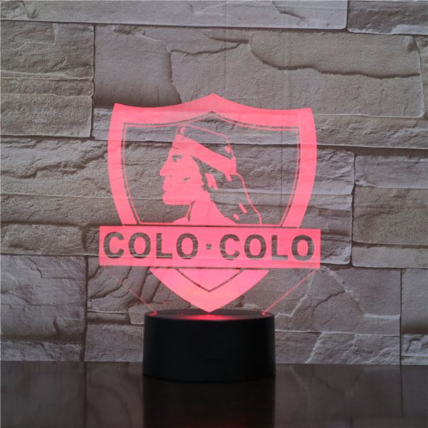 colo-colo football soccer 3d led usb lamp acrylic novelty christmas lighting gift rgb touch remote controller toys dropshipping
colo-colo football soccer 3d led usb lamp acrylic novelty christmas lighting gift rgb touch remote controller toys dropshipping