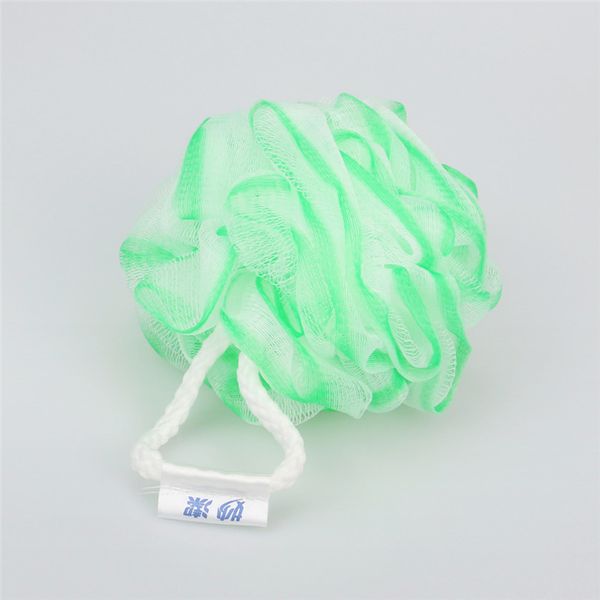 1 piece of bathing shower bubble ball flower tub loofah cleaning washing bubble maker brush safe no stimulation green color
1 piece of bathing shower bubble ball flower tub loofah cleaning washing bubble maker brush safe no stimulation green color