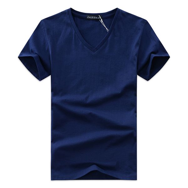 2018 summer selling men v neck t shirt cotton short sleeve casual men slim fit classic brand t shirts, White;black
2018 summer selling men v neck t shirt cotton short sleeve casual men slim fit classic brand t shirts, White;black