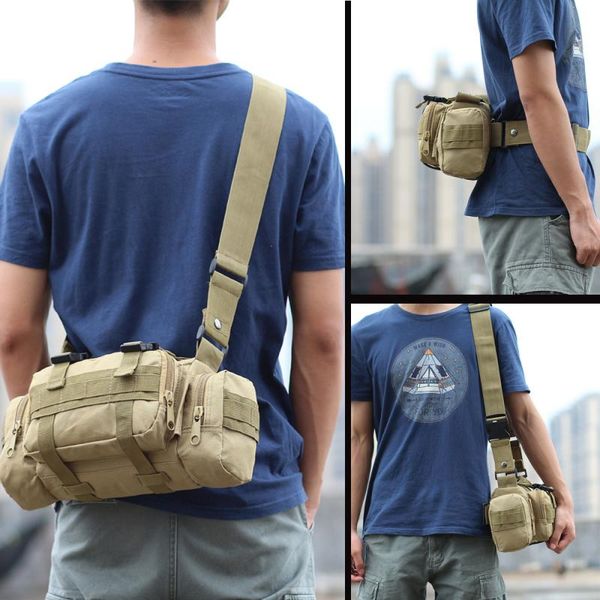 hiking outdoor waist bag 6l waterproof oxford climbing shoulder bags tactical fishing camping pouch bag mochila bolsa
hiking outdoor waist bag 6l waterproof oxford climbing shoulder bags tactical fishing camping pouch bag mochila bolsa