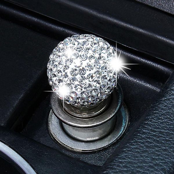 shiny car cigarette lighter replacement eject button 12v accessory push button fits most automotive vehicles
shiny car cigarette lighter replacement eject button 12v accessory push button fits most automotive vehicles