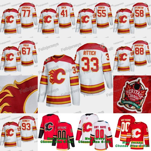 33 david rittich 2019 heritage classic calgary flames noah hanifin sam bennett mark jankowski michael frolik oliver kylington mike smith, Black;red
33 david rittich 2019 heritage classic calgary flames noah hanifin sam bennett mark jankowski michael frolik oliver kylington mike smith, Black;red