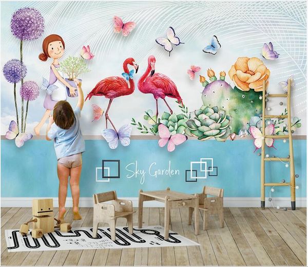 wdbh custom p 3d wallpaper butterfly flamingo heart shaped succulent dandelion 3d tv background wall home decor wallpaper for kid room
wdbh custom p 3d wallpaper butterfly flamingo heart shaped succulent dandelion 3d tv background wall home decor wallpaper for kid room