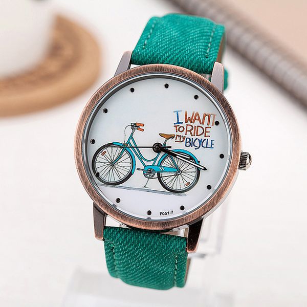 2017 fashion brand quartz watches bicycle pattern cartoon watch women casual vintage leather girls kids wristwatches gifts clock t190619, Slivery;brown
2017 fashion brand quartz watches bicycle pattern cartoon watch women casual vintage leather girls kids wristwatches gifts clock t190619, Slivery;brown