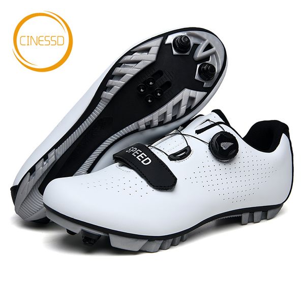 cinessd new light mtb cycling shoes self-locking racing road bike cleat shoes breathable spd non-slip sport bicycle sneakers men, Black
cinessd new light mtb cycling shoes self-locking racing road bike cleat shoes breathable spd non-slip sport bicycle sneakers men, Black