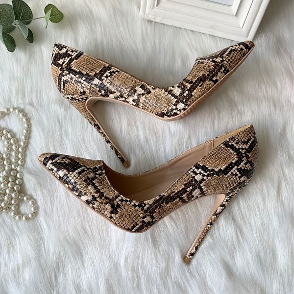 vintage casual designer fashion women stilettos tan snake python print high heels party shoes 12cm 10cm brand new, Black
vintage casual designer fashion women stilettos tan snake python print high heels party shoes 12cm 10cm brand new, Black