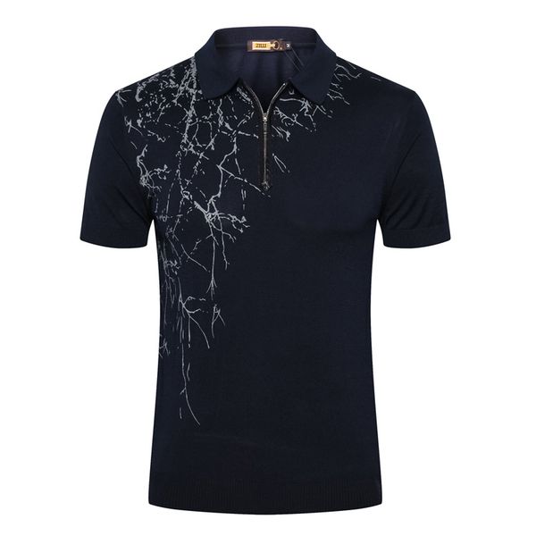zilli polo shirts silk snakeskin short sleeve men 2020 new summer thin business fashion lapel zipper elasticity m-5xl comfortable england, White;black
zilli polo shirts silk snakeskin short sleeve men 2020 new summer thin business fashion lapel zipper elasticity m-5xl comfortable england, White;black