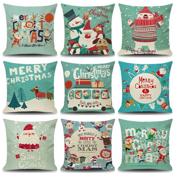 cotton linen let it snow xmas style cushion cover merry christmas santa claus home decorative pillows cover
cotton linen let it snow xmas style cushion cover merry christmas santa claus home decorative pillows cover