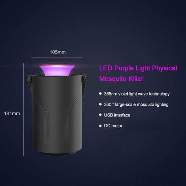 1pcs 2w egogo indoor mosquito repellent artifact portable mosquito killer mute no radiation uva to capture mosquitoes lamp
1pcs 2w egogo indoor mosquito repellent artifact portable mosquito killer mute no radiation uva to capture mosquitoes lamp