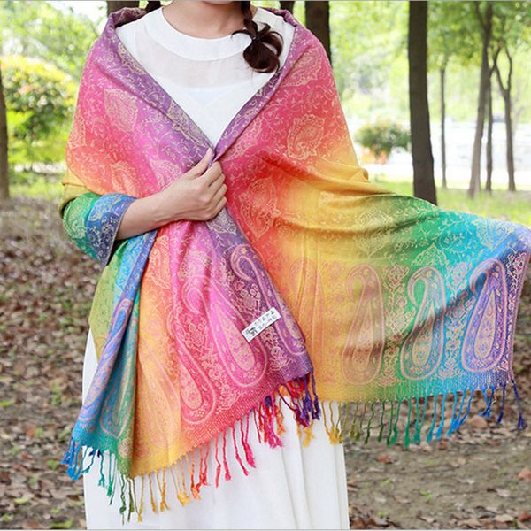 coolcheer зима женщины шарф радуга жаккардовые шарфы этнический стиль цветочные печати платков красочные дамы с длинными пашмины y200103, Blue;gray
coolcheer зима женщины шарф радуга жаккардовые шарфы этнический стиль цветочные печати платков красочные дамы с длинными пашмины y200103, Blue;gray