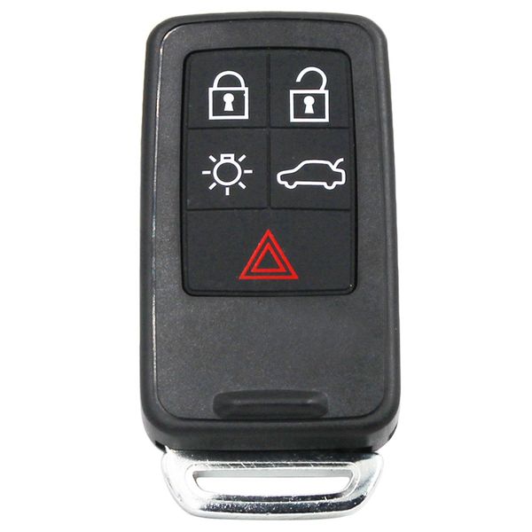 4+1 button remote key shell housing fob 5 button car key case cover for s60 s80 v60 xc60 xc70 with uncut blade
4+1 button remote key shell housing fob 5 button car key case cover for s60 s80 v60 xc60 xc70 with uncut blade