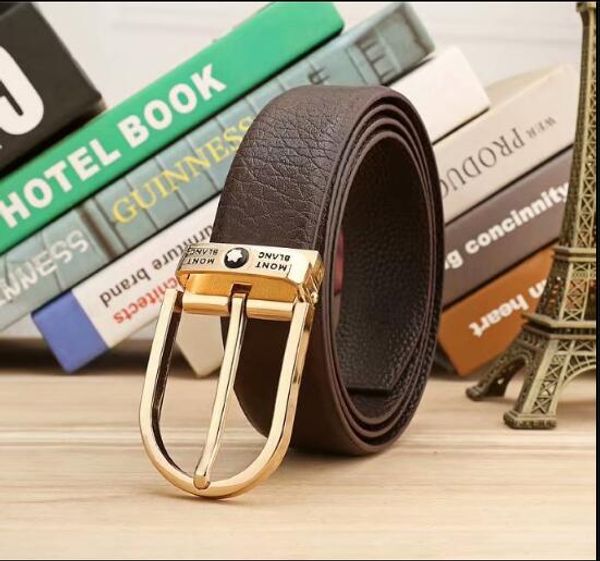 men belt new imitation leather alloy pin buckle belt casual simple men business affairs, Black;brown
men belt new imitation leather alloy pin buckle belt casual simple men business affairs, Black;brown