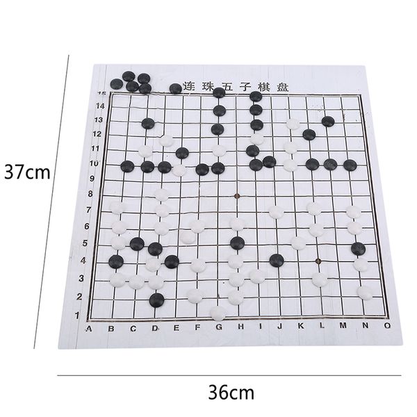 kids learning education math toys flying chess foldable board gomoku gobang chess family game portable chessmen board
kids learning education math toys flying chess foldable board gomoku gobang chess family game portable chessmen board